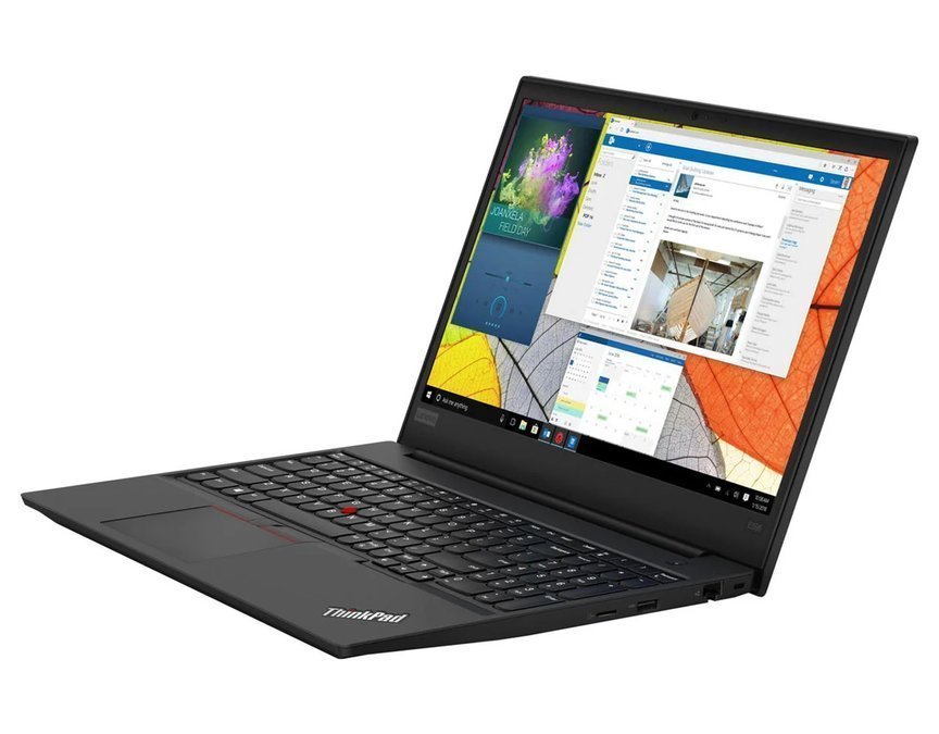 Lenovo thinkpad e595 обзор