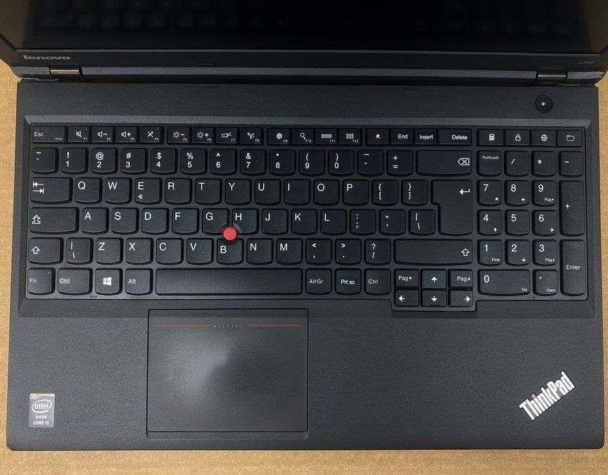 Lenovo ThinkPad L540 i7 16GB 新品SSD240GB スーパーマルチ 無線LAN