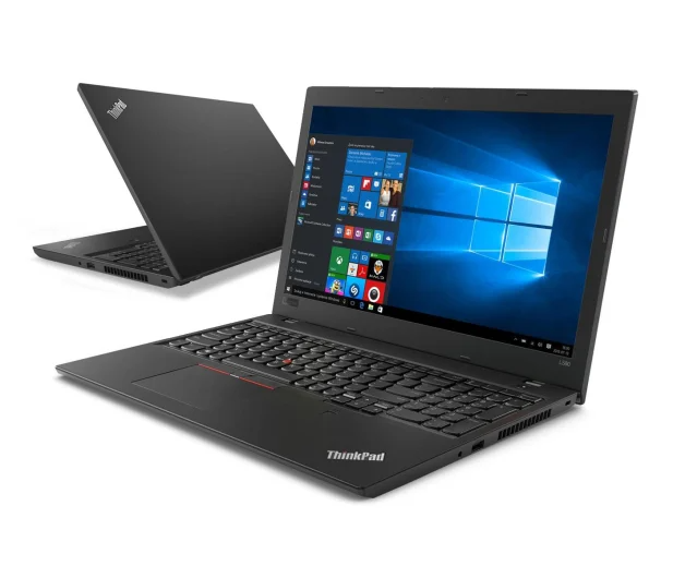 Laptop Lenovo ThinkPad L580 / i5-8350U / 16GB / 256GB SSD / 15,6