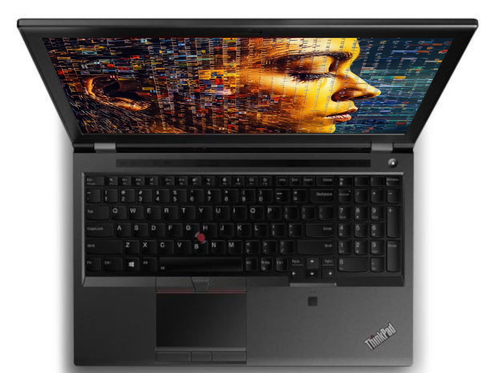 Laptop Lenovo ThinkPad P52 I7 8850H 16GB 512GB SSD 15 6 Full HD P1000 Klasa A