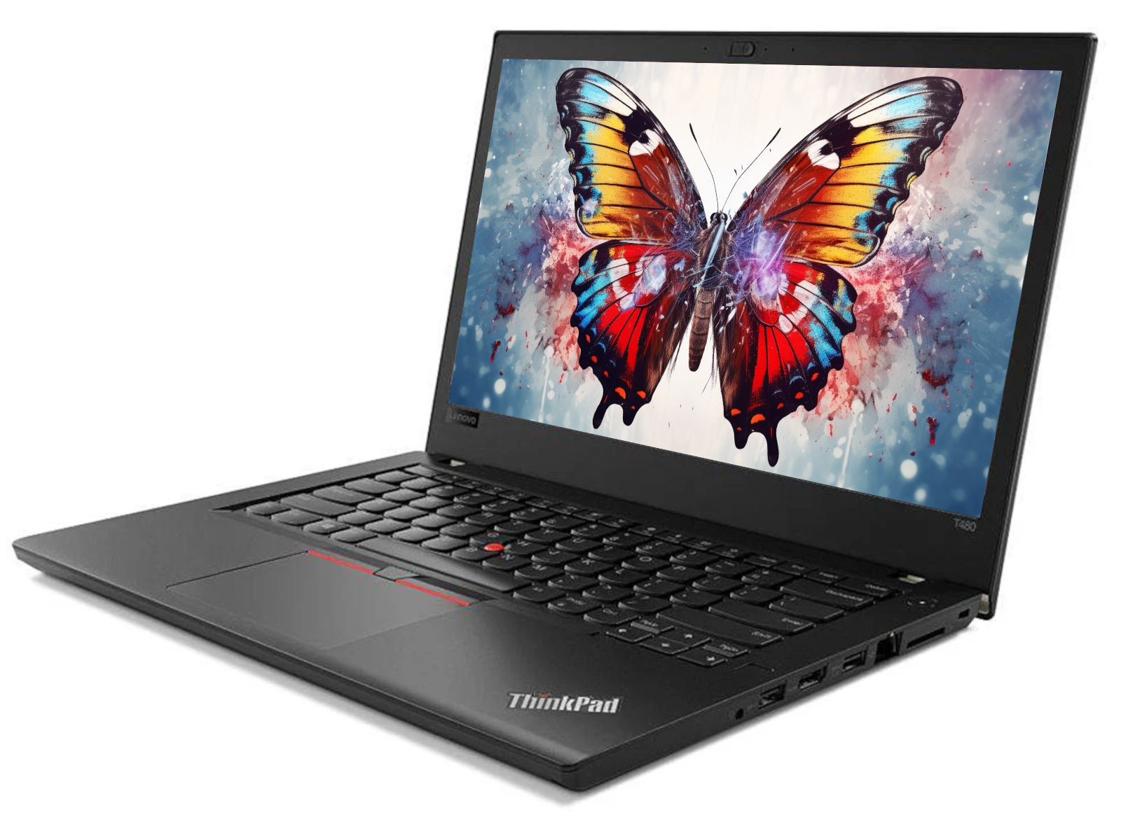 Laptop Lenovo Thinkpad T480 I5 8250u 16gb 256gb Ssd 14 Full Hd