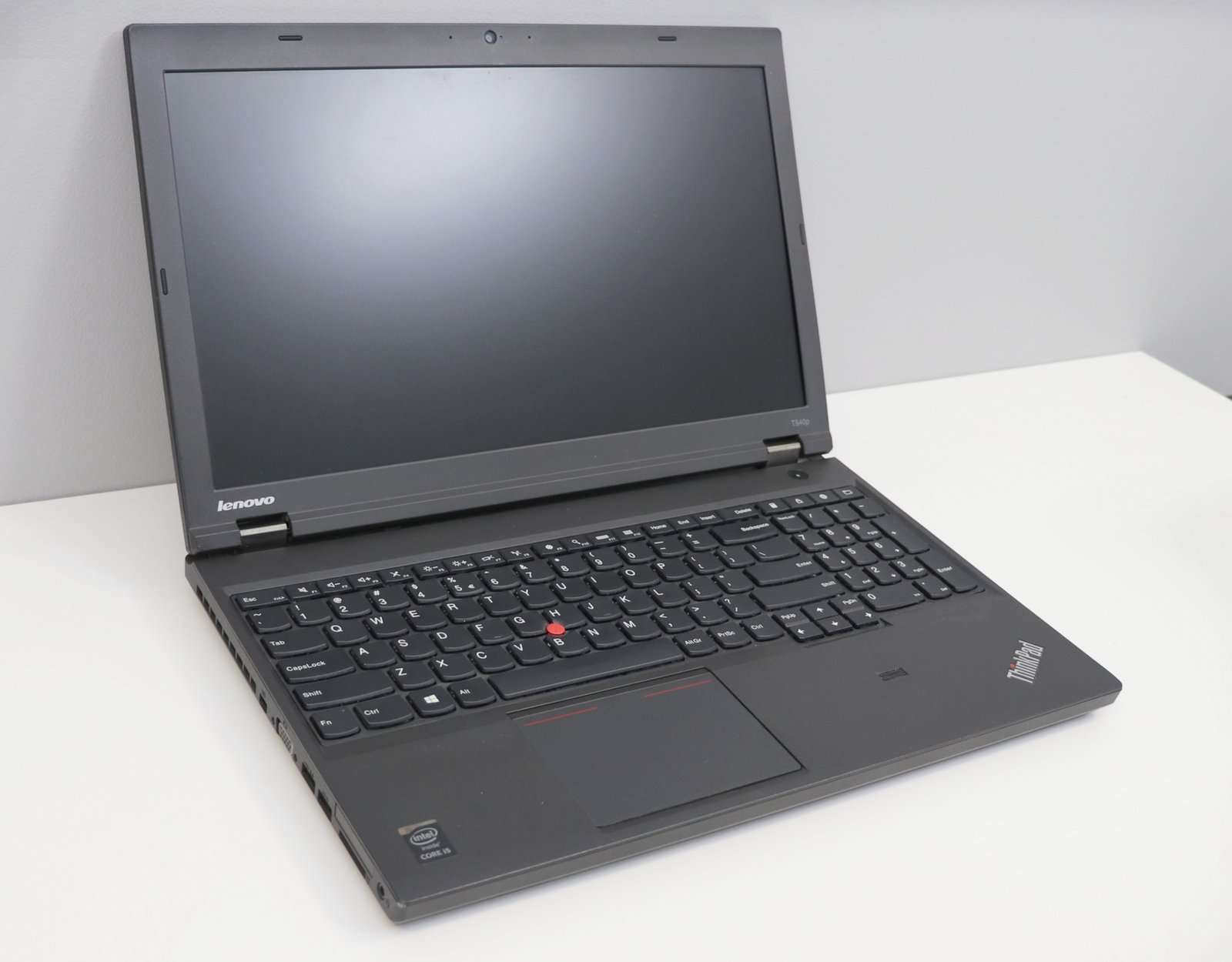 Lenovo thinkpad t540p обзор