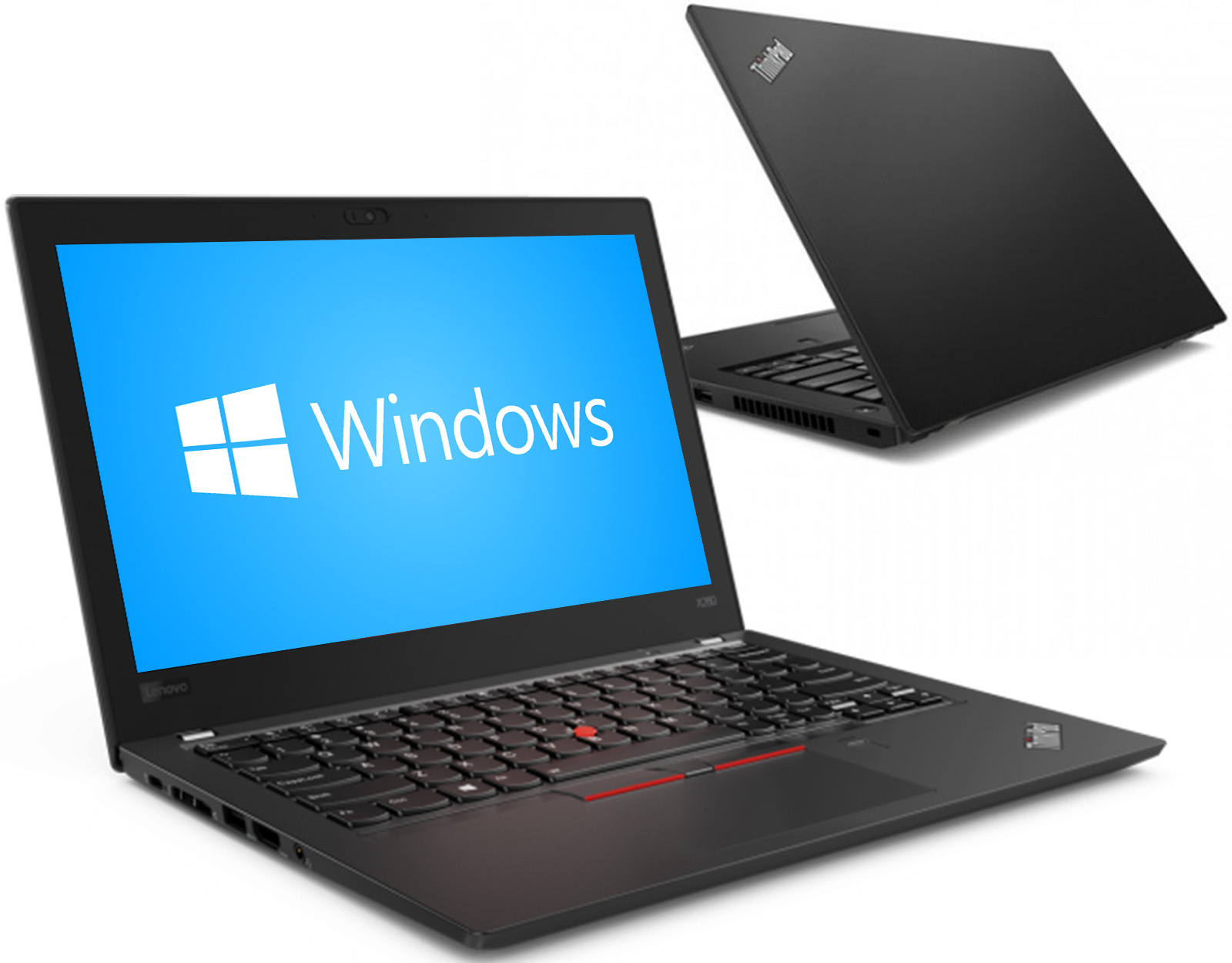 Laptop Lenovo ThinkPad X280 / Intel Core i7-8550U / 8GB / 256GB