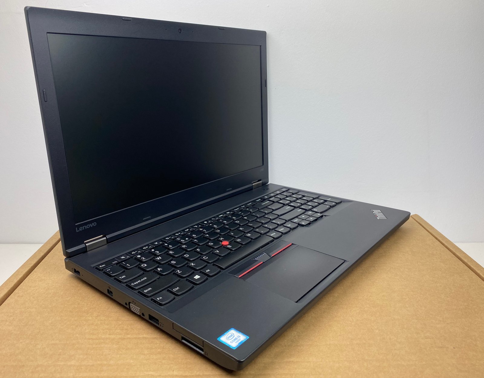 Lenovo thinkpad l560 обзор