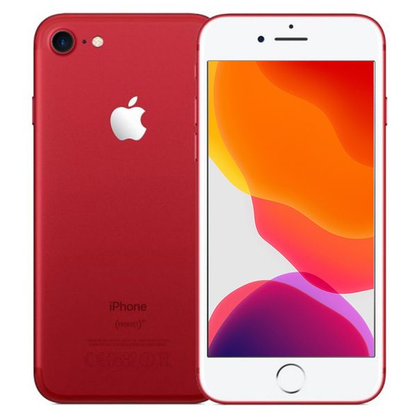 Бывает ли iphone 7 red 32gb