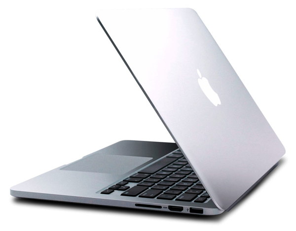 Laptop Apple Macbook Pro A1398 i7 - 4750HQ / 8GB / 256GB SSD