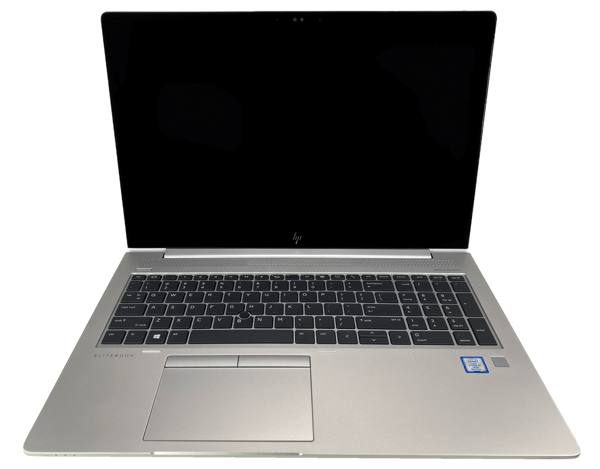 Laptop Hp Elitebook 850 G5 I7 8 Generacji 16 Gb 240 Gb Ssd 156 Fullhd Dotyk Klasa A 1702