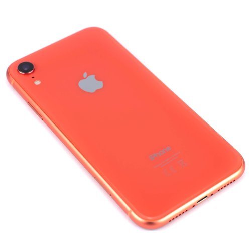 iPhone XR Coral 64 GB Softbank+aethiopien-botschaft.de