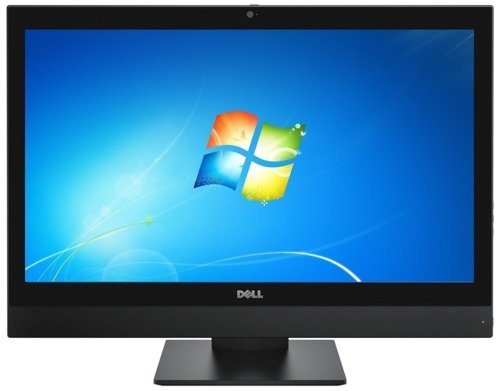 Komputer AIO Dell Optiplex 7440 i7 - 6700 / 16GB / bez dysku / 23,8 FullHD / Klasa A