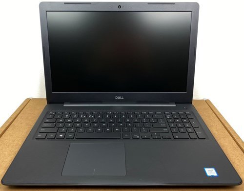 Laptop Dell Latitude 3590 i3 - 8130U / 4 GB / bez dysku / 15,6 HD / Klasa A-