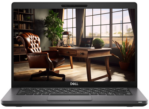 Laptop Dell Latitude 5400 / i5-8265U / 16GB DDR4 / BRAK DYSKU / 14" Full HD / W11P / Klasa A-