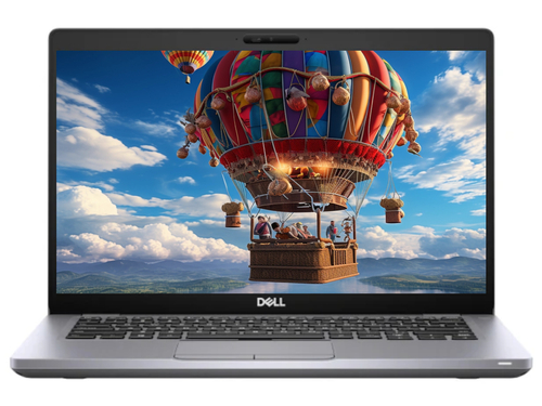 Laptop Dell Latitude 5410 / i5-10210U / 16GB DDR4 / BRAK DYSKU / 14" Full HD / W11P / Klasa A-