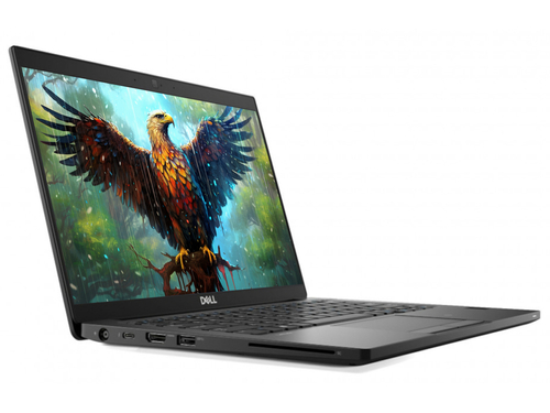 Laptop Dell Latitude 7390 / i5-8350U / 16GB DDR4 / 256GB SSD / 13,3" Full HD / W11P / Klasa A-