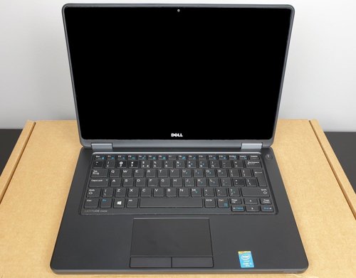 Laptop Dell Latitude E5250 i5 - 5 generacji / 4GB / 250 GB HDD / 12,5 Full HD DOTYK / Klasa A