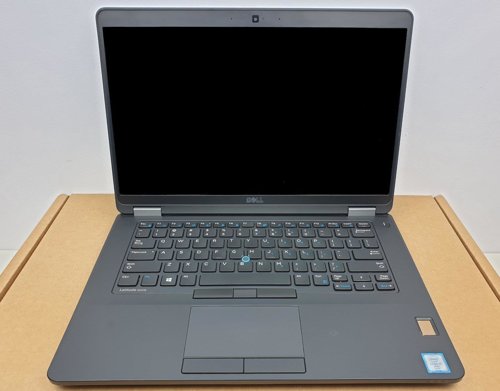 Laptop Dell Latitude E5470 i5 - 6440HQ / 4GB / bez dysku / 14 FullHD dotyk / Klasa A