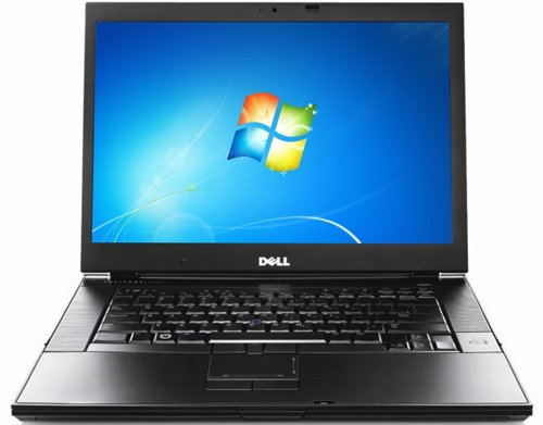 Laptop Dell Latitude E6500 Core 2 Duo / 4 GB / 160 GB HDD / 15,4 WUXGA / Klasa A-