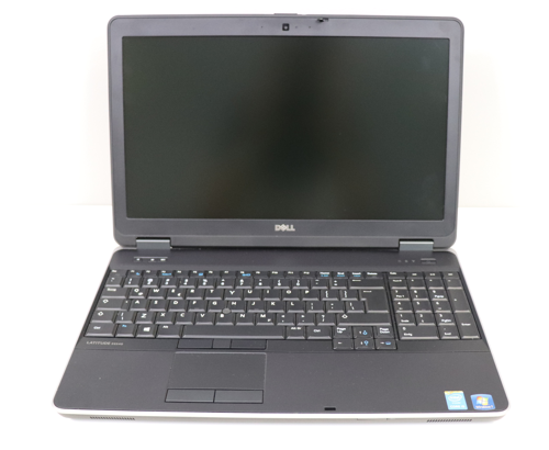 Laptop Dell Latitude E6540 i5 - 4 generacji / 4GB / 500 GB HDD / 15,6 HD / Klasa A