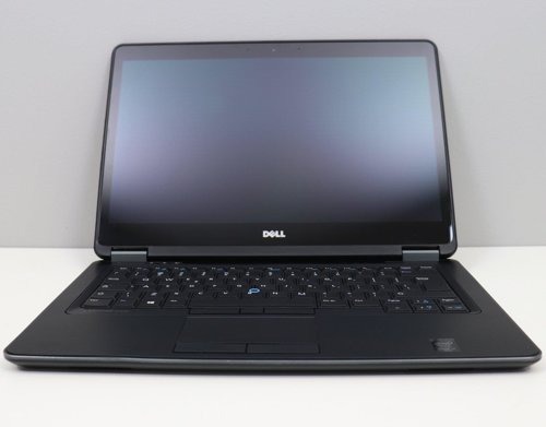 Laptop Dell Latitude E7440 Carbon i7 - 4 generacji / 4GB / 250 GB HDD / 14 FullHD DOTYK / Klasa A