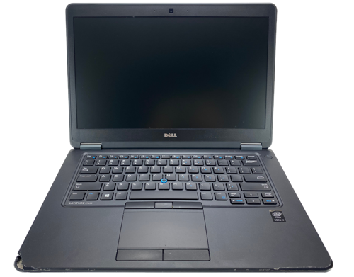 Laptop Dell Latitude E7450 i5 - 5 generacji / 4 GB / 250 GB HDD / 14 HD / Klasa C