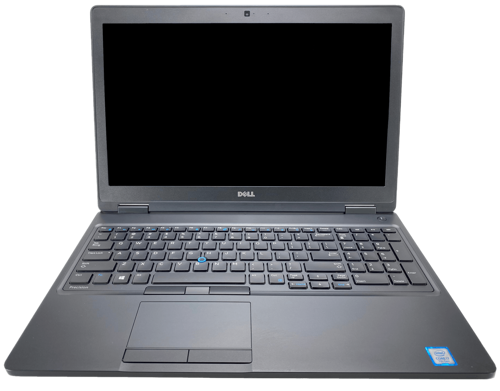 Laptop Dell Precision 3520 WorkStation i5 - 6440HQ / 8GB / bez dysku / 15,6 FullHD / M620 / Klasa A