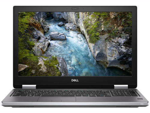 Laptop Dell Precision 7540 / i9-9980HK / 32GB DDR4 / BRAK DYSKU / 15,6 UHD 4K / T2000M / W11P / Klasa A-