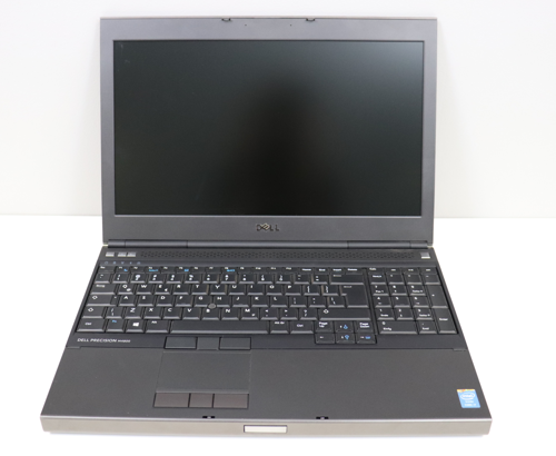 Laptop Dell Precision M4800 i7 - 4810MQ / 8GB / 500 GB HDD / 15,6 FullHD / K1100M / Klasa A