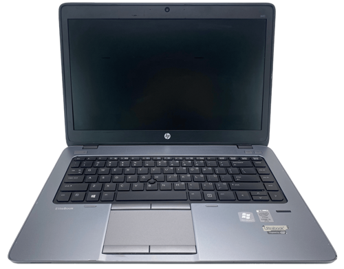 Laptop HP EliteBook 840 G1 i5 - 4 generacji / 4 GB / 500 GB HDD / 14 HD+ / Klasa B