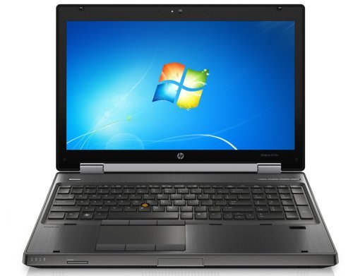 Laptop HP EliteBook 8570W i7 - 3630QM / 4GB / 250 GB HDD / 15,6 FullHD / FirePro M4000 / Klasa A-