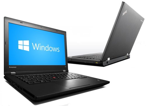 Laptop Lenovo ThinkPad L440 i5 - 4 generacji / 4GB / 250GB HDD / 14 HD+ / Klasa A-