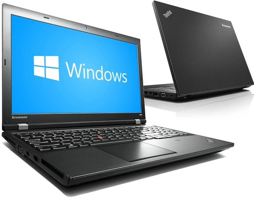 Laptop Lenovo ThinkPad L540 i3 - 4 generacji / 4GB / 500GB HDD / 15,6 HD / Klasa A