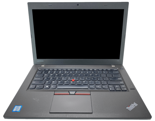 Laptop Lenovo ThinkPad T460 i5 - 6 generacji / 4GB / 500GB HDD / 14 FullHD / Klasa B