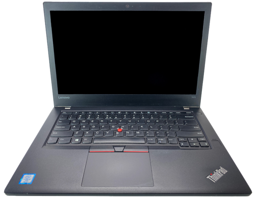 Laptop Lenovo ThinkPad T470 i5 - 7 generacji / 4GB / bez dysku / 14 FullHD / Klasa B