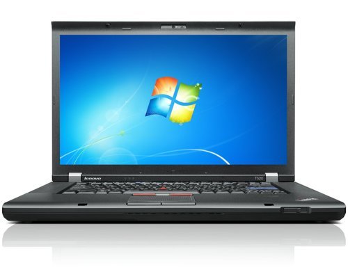 Laptop Lenovo ThinkPad T520 i7 - 2760QM / 4GB / 500 GB HDD / 15,6 HD / 4200M / Klasa A -